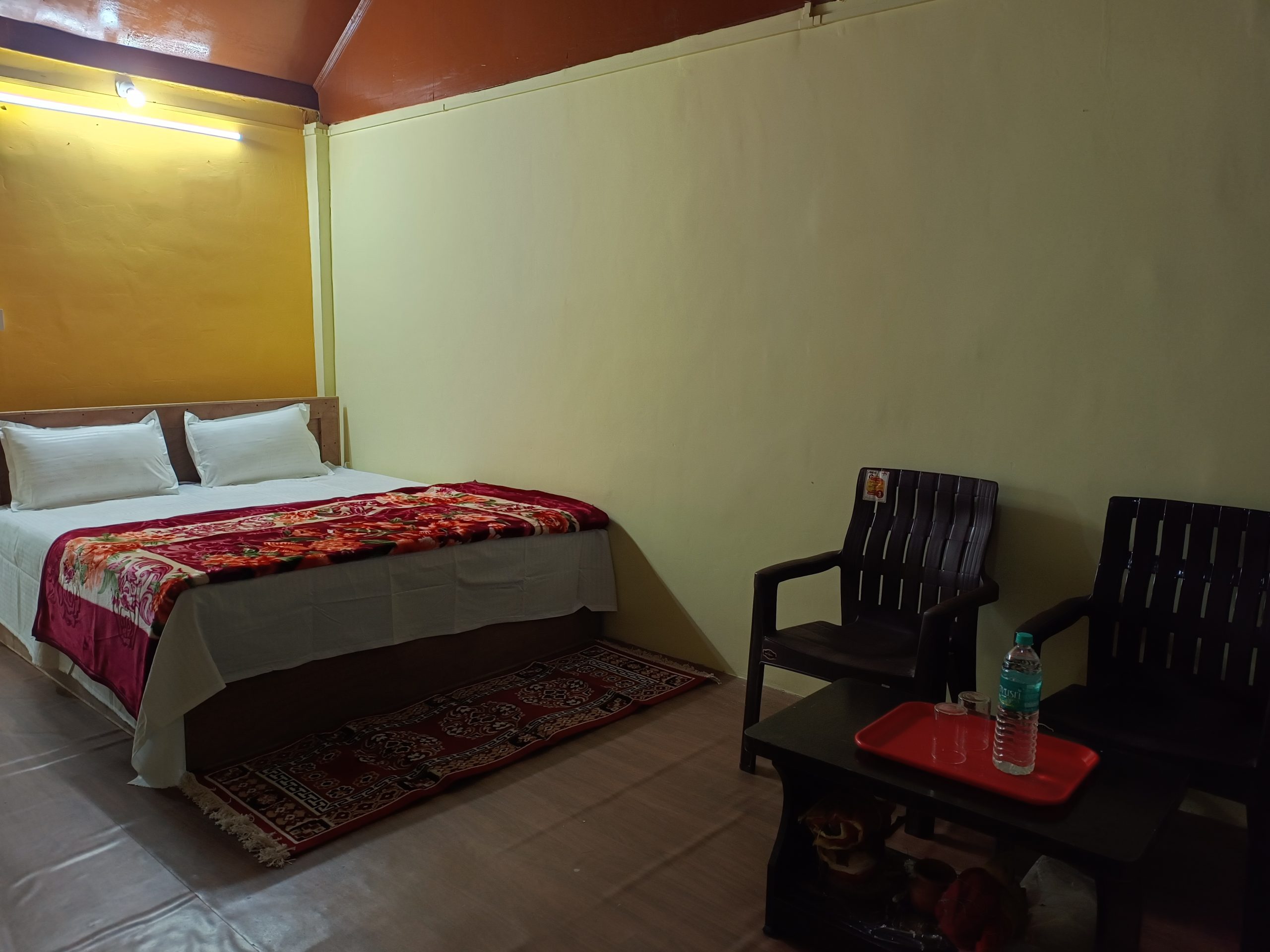 Double Bed (All Meal Plan) Double Bed (All Meal Plan)