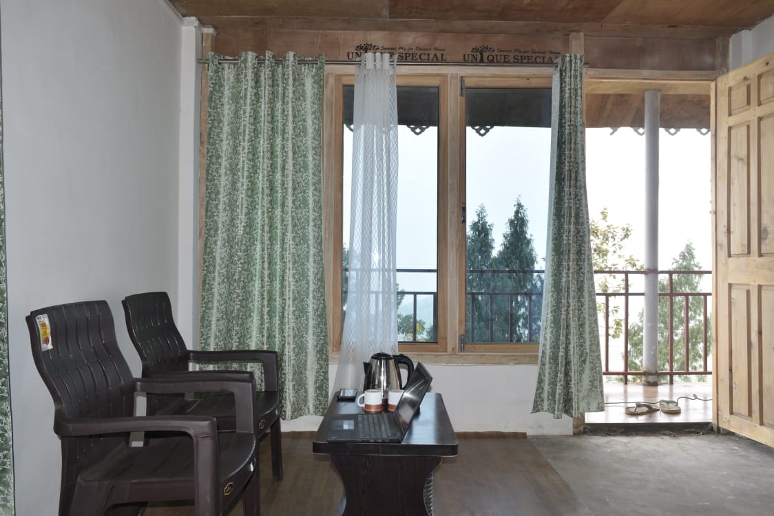 Room with Nature View