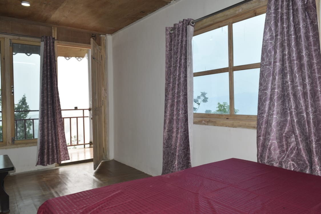 Room with Nature View