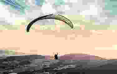 paragliding